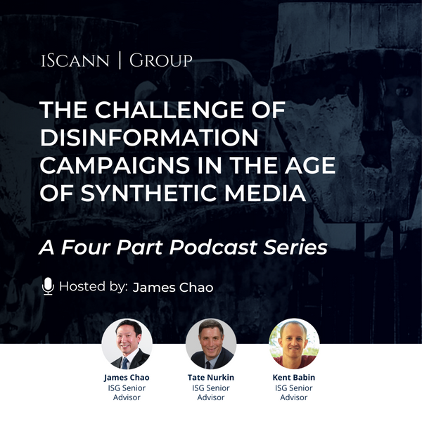 Disinformation in the Age of Synthetic Media